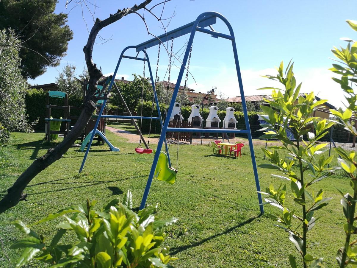 Agriturismo Alturetta Riotorto Exterior photo