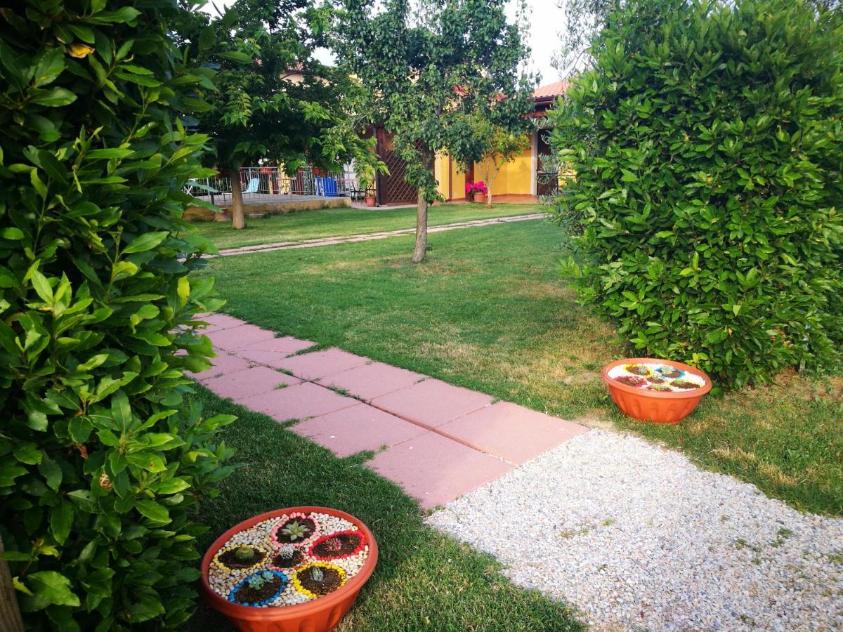 Agriturismo Alturetta Riotorto Exterior photo
